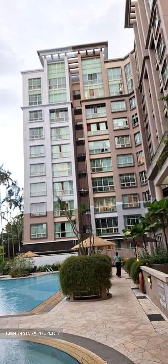 Hillview Residence (D23), Condominium #585118551